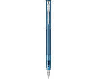 Ручка Parker Vector XL Metallic Teal перо 06 211