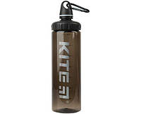 Пляшка для води KITE 750 мл. сіра K22-406-03