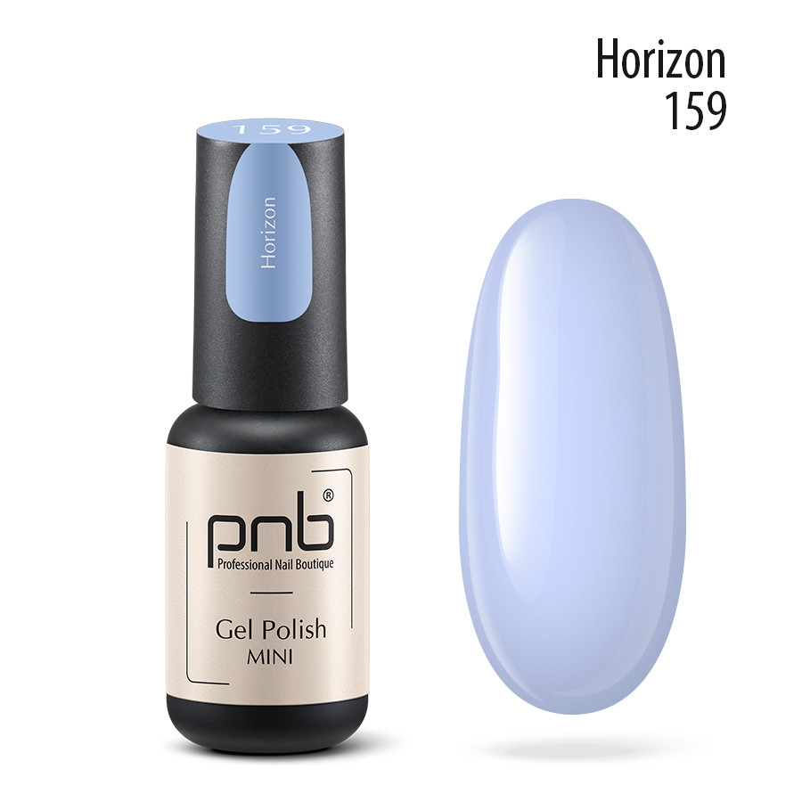 Гель-лак PNB Horizon mini 159, 4 мл