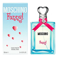 Туалетная вода женская Moschino Funny 100 мл