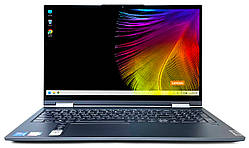 Ноутбук Lenovo Yoga 7 15ITL5: Core i5-1135G7 / RAM 8 ГБ /  Iris® Xe Graphics / SSD 256 ГБ / 15.6" Multitouch