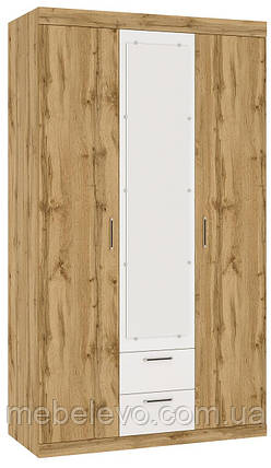 Шафа Ш-3Д Моніка 2100х1200х536мм Пехотін, фото 1