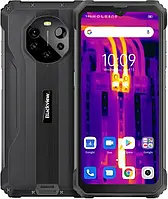 Смартфон Blackview BL8800 Pro 8/128GB NFC Black Global version