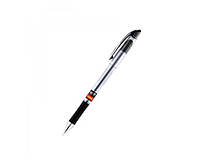 Ручка кулькова Unimax Maxflow UX-117-01 чорна