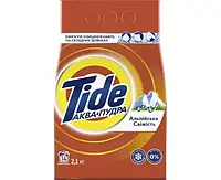 TIDE Авт СМЗ порошк. Аква-Пудра Альп. свіжість 2.1кг