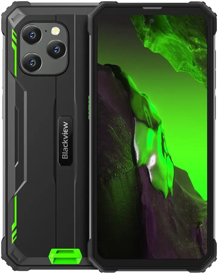 Смартфон Blackview BV8900 Pro 8/256Gb Green Global version