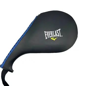 Ракетка для тхеквондо одинарна EVL GEV-001 (Поліуретан)