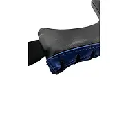 Ракетка для тхеквондо одинарна EVL GEV-001 (Поліуретан), фото 2