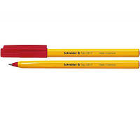 Ручка SCHNEIDER (оранж.) TOPS 505 F червона S150502