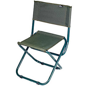 Складаний стілець 66х34,5х42 см Ranger Темно-зелений (2000002844761)