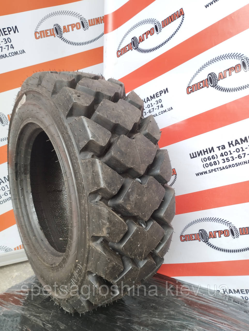 Шина 10-16.5 HULK L-5 10PR 135A2 Galaxy TL