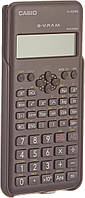 Калькулятор Casio FX-82MS-2-S-ET-B, науковий (сірий, сток, 1 шт)