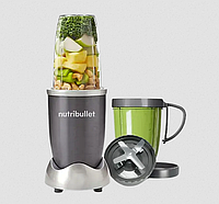 Фитнес блендер портативный со стаканом Блендер Magic Bullet Nutribullet 600 Вт кухонный комбайн