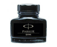 Чорнило Parker Quink чорн.. 11 010BK