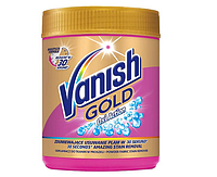 VANISH GOLD Oxi Action Pink плямовивідник 625 г порошкоподібний