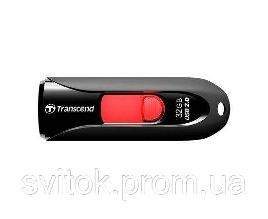 Флеш-драйв USB 32 GB Transcend 590