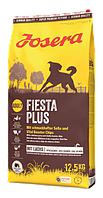 Josera Dog Fiesta Plus для привередлевых собак, 12,5 кг