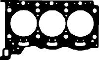 Прокладка ГБЦ 1 отв.4-6 цил. VW Touareg 3.0 D (11-18)/Audi A4-A8 (10-18), Q5 (13-17), Q7 (10-15) (059103383JP)