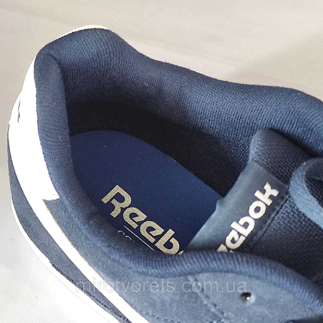 Кроссовки мужские Reebok Royal Complete 3.0 LOW 44,5р оригинал (Рибок) - фото 3 - id-p2195893209