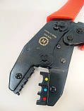 Кліщі для обтискання ізольованих клем (НТ-236H), фото 3