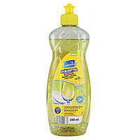 Saubermax жидкость для мытья посуды Lemon 500 мл