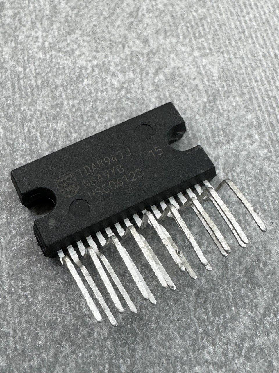 Мікросхема TDA8947J (DBS17P), фото 1