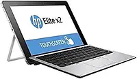 Ноутбук HP Elite X2 1012 G1 - 12" (1920x1280) IPS тачскрин / Core M7-6Y75 / 8gb / 256gb ssd, 4G, сканер