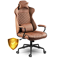 Офисное кресло Sofotel Werona - 2582 Коричневое кресло директора