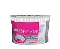 Ватні палички ТМ Аir Dream 300 шт п. э