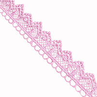 Мереживо макраме 2.0 см