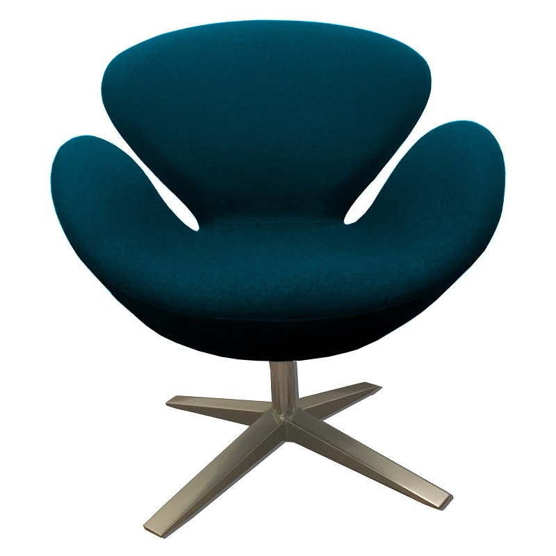 Крісло СВ синє, фото 1