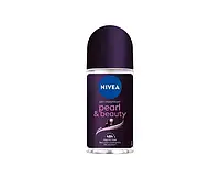 Nivea_Deo кульковий 50 жін. Pearl&Beauty Краса перлин Преміальні парфуми