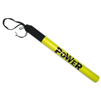 Лападани Power для відпрацювання ударів (тренерська палиця) розмір 49 х 4 см Жовтий