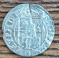 Серебряные монеты Речи Посполитой Полтораки