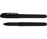 Ручка гелева Economix BOSS 1мм чорна E11914-01