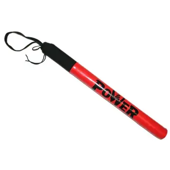 Лападани Power для відпрацювання ударів (тренерська палиця) розмір 49 х 4 см Червоний