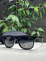 Солнечные женские очки EMPORIO ARMANI на лето с поляризацией линз для женщин
