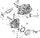 Сальник первинного вала Fiat Ducato 230, Peugeot Boxer, Citroen Jumper (94-02) 2.5/2.8, 9616599980, 210520, 3RG, Іспанія, фото 4