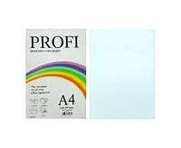 Папір кольоровий PROFI А4. 80г (100л) Light Ocean N 120 (блакитний)