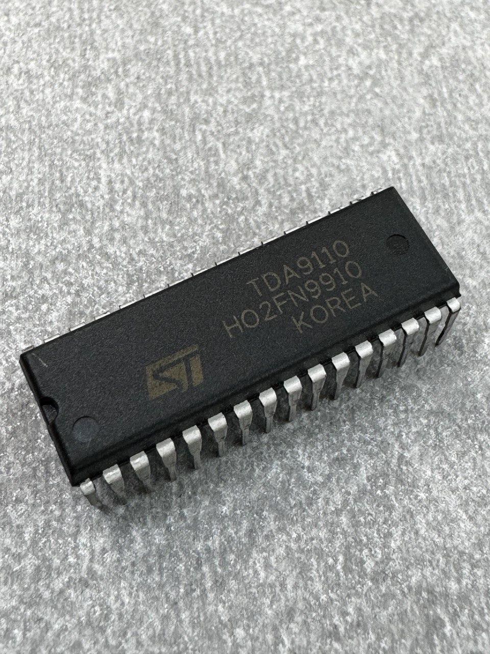 Мікросхема TDA9110 (SDIP32), фото 1