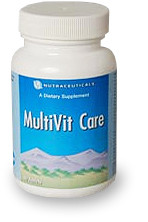 Мультивіт Кейр/MultiVit Care — полівітамінний препарат