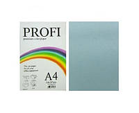 Папір кольоровий PROFI А4. 80г (100л) Light Blue N 180 (блакитн)