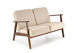 Диван MILANO 2S бежевий CASTEL №15 (Halmar)