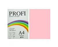 Папір кольоровий PROFI А4. 80г (500л)Light Pink N 170(рожевий)