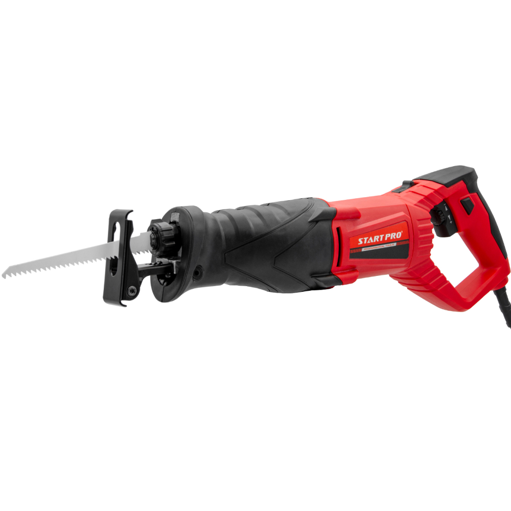 Шабельна пила електрична START PRO SRS-1350 1350 Вт, Гарантія 36 місяців