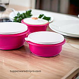 Блюдо для замішування "Профі" (1л) Tupperware (Тапервер), фото 4