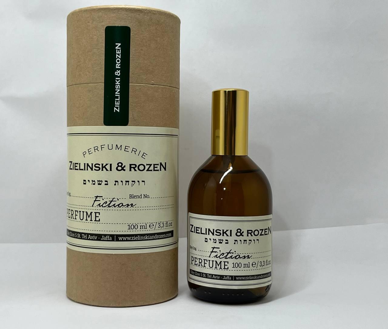 LUX Zielinski & Rozen FICTION  Parfume 100ml, фото 1