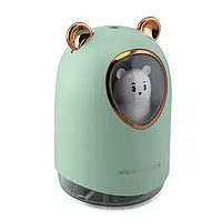 [MX-НФ-00008173] Увлажнитель воздуха Humidifier H20 Мишка AS