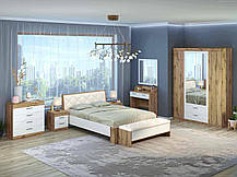 Шафа Ш-4Д Моніка 2100х1600х536мм Пехотін, фото 4