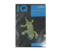 Папір кольоровий IQ Color А4 120г. м2 (250л) Intensiv Black B100